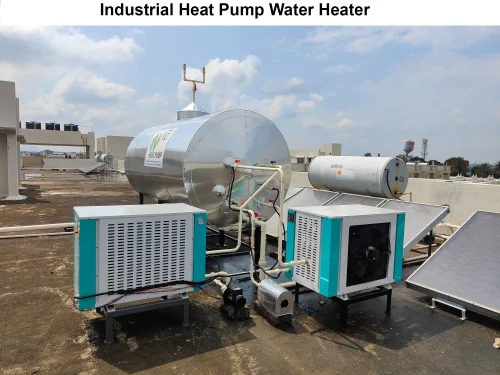 NEO Heavy-Duty Industrial Heat Pump Heater