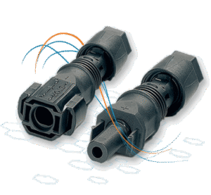 Phoenix MC4 Solar Cable Connector