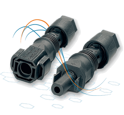 Phoenix MC4 Solar Cable Connector