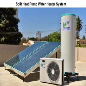 NEO Split-Design Heat Pump Water Heater