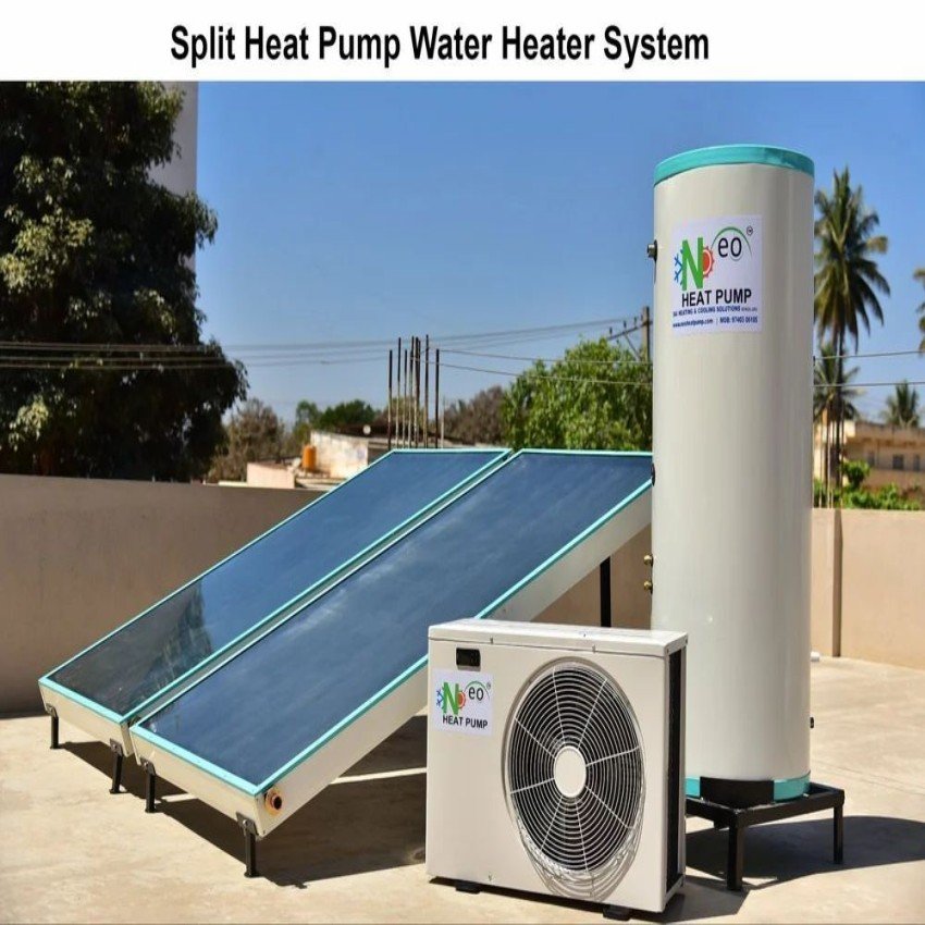 NEO Split-Design Heat Pump Water Heater