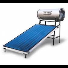 V-Guard Non-Pressure FPC Solar Water Heater
