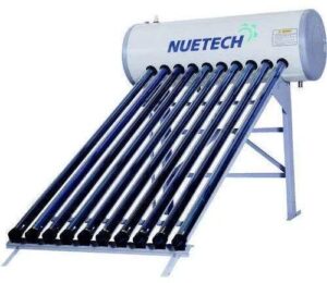 Nuetech Evacuated Tube (ETC) NP GL Solar Water Heater