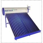 Nuetech Jalsun ETC Solar Water Heating System