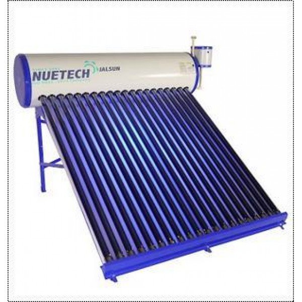 Nuetech Jalsun ETC Solar Water Heating System