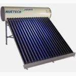 Nuetech Lazurite ETC Solar Water Heating System