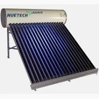 Nuetech Lazurite ETC Solar Water Heating System