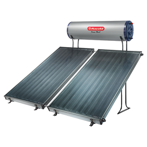 Racold Omega Max 8 Flat Plate Solar Heater