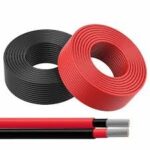 PolyCab 4-6 Sq mm DC Cable for Solar Wiring