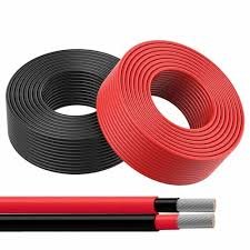 PolyCab 4-6 Sq mm DC Cable for Solar Wiring