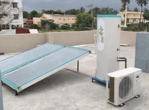 NEO Air-Source Heat Pump Hot Water System