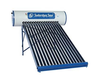 Sudarshan Saur Solar ETC Hot Series CA Model