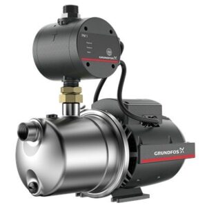 JP 3-42 PM Start Shower Booster Pump