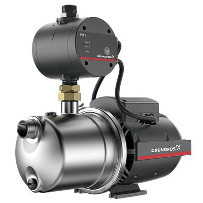 JP 3-42 PM Start Shower Booster Pump