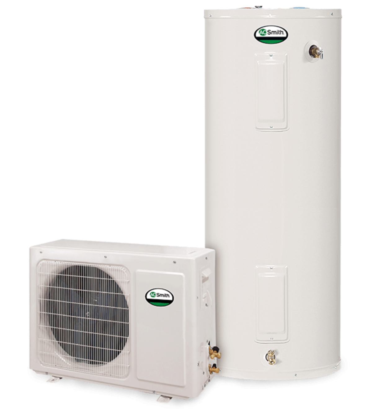 A O Smith Split-Type Heat Pump Water Heater
