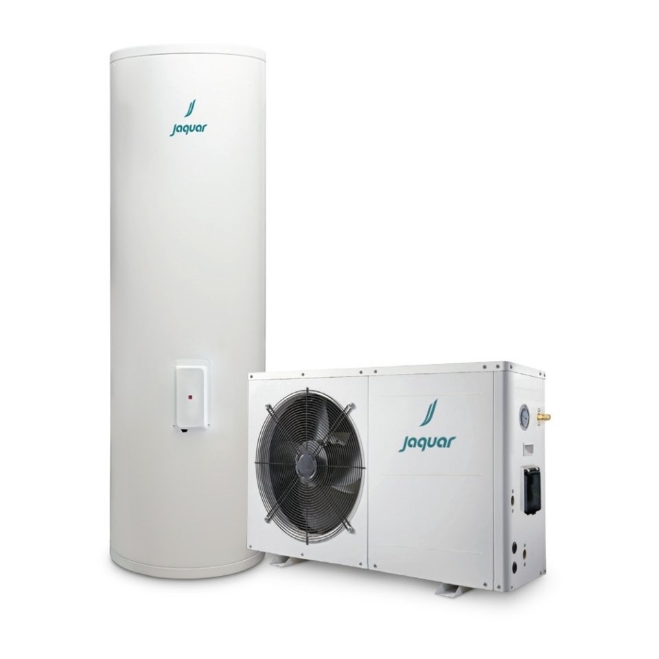 Jaguar Integra Split-Type Heat Pump Water Heater