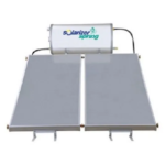 EMMVEE Solarizer Spring PR FPC Water Heater