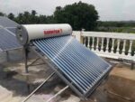 Sunrise Solar Eco/Ultratech Evacuated Tube Heater
