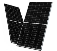Tata N-Type TOPCon Solar Panel 590/600Wp
