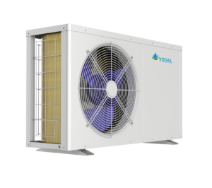 Vedal Domestic Series Heat Pump
