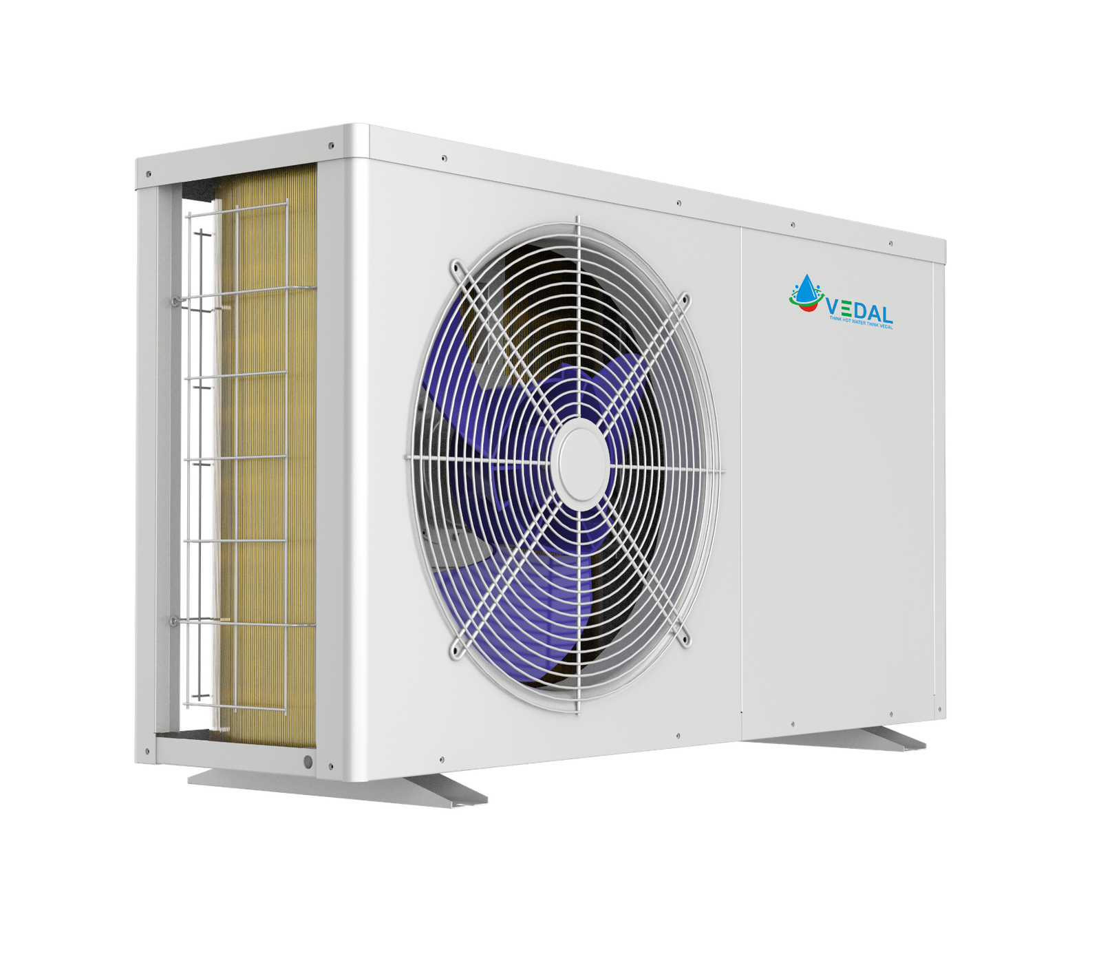 Vedal Domestic Series Heat Pump