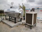 Vedal VET 3HP - 2000 L Air Source Heat Pump