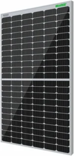 Waaree N-Type TOPCon Solar Panel 590/600Wp