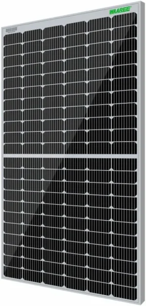 Waaree N-Type TOPCon Solar Panel 590/600Wp